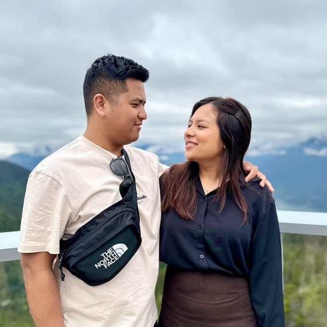 Sweetie Rana & Chakra Gaha