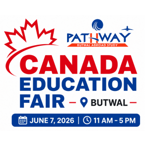 Canada Education Fair 2026 in Butwal by Pathway Butwal Abroad Study – June 7, 2026 from 11 AM to 5 PM